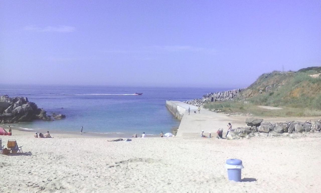 quartos da praia Peniche Exterior foto