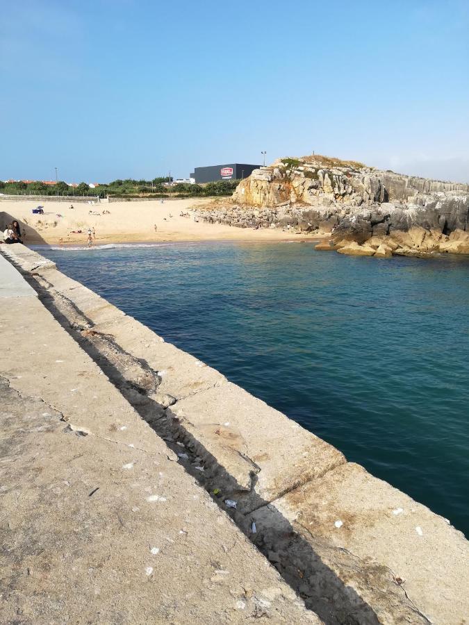 quartos da praia Peniche Exterior foto